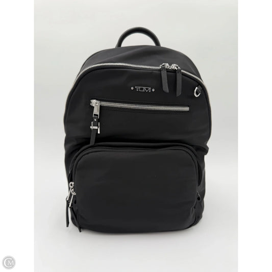 Backpack Designer By Tumi, Size: Medium