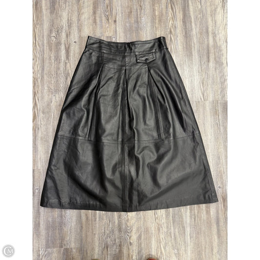 Skirt Designer By Bod & Christensen In Black, Size: 10