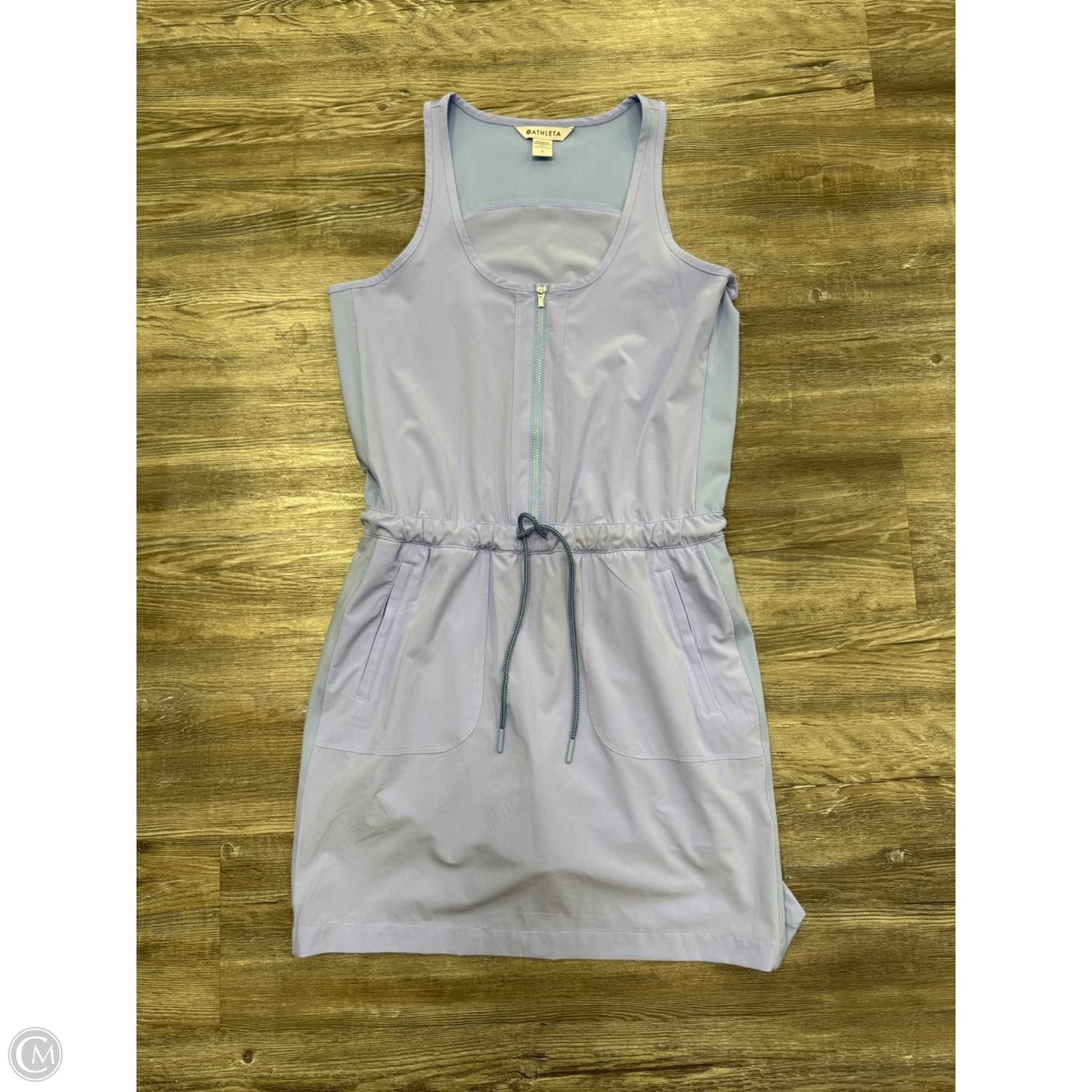 Romper By Athleta In Purple, Size: 2