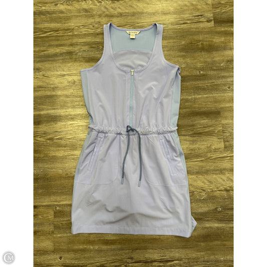 Romper By Athleta In Purple, Size: 2