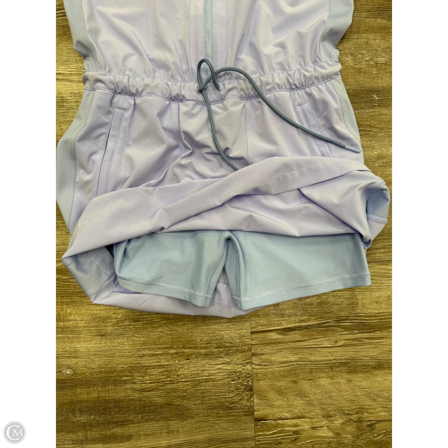 Romper By Athleta In Purple, Size: 2