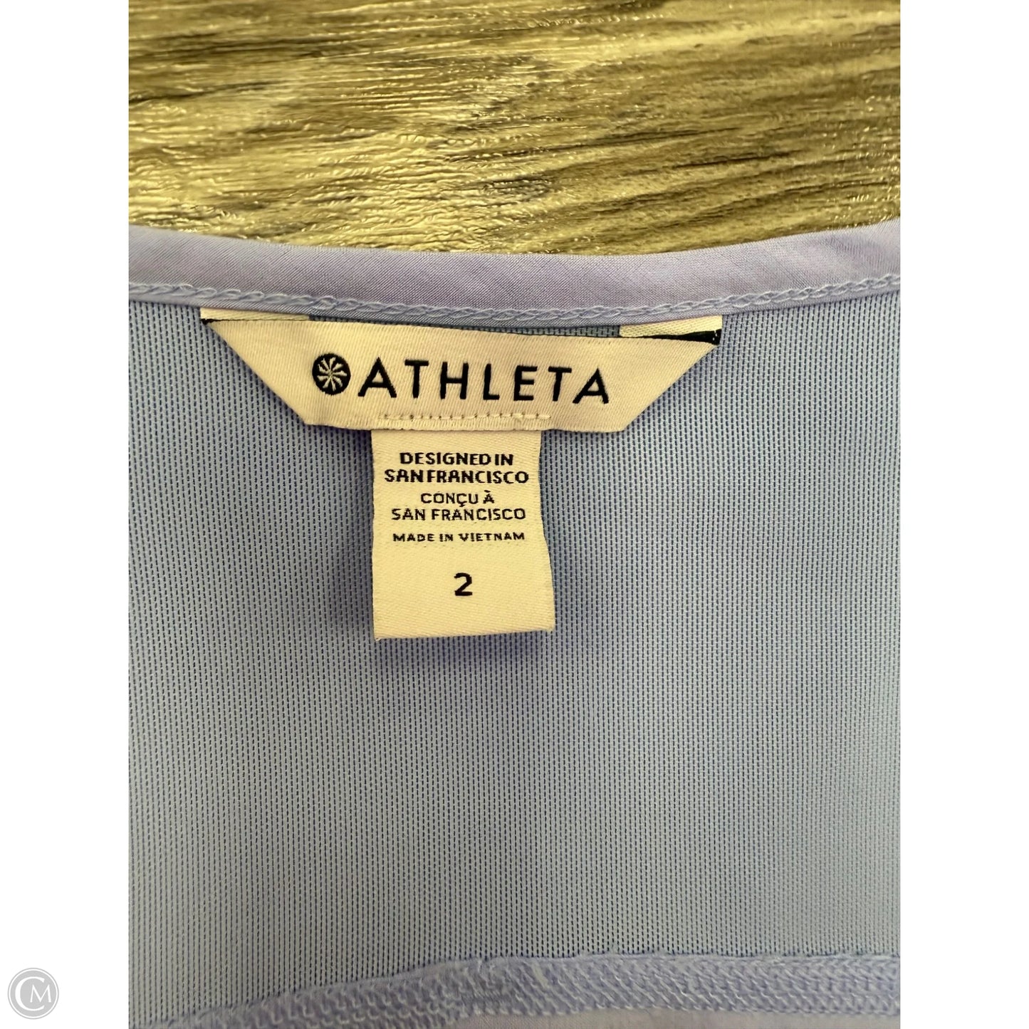 Romper By Athleta In Purple, Size: 2