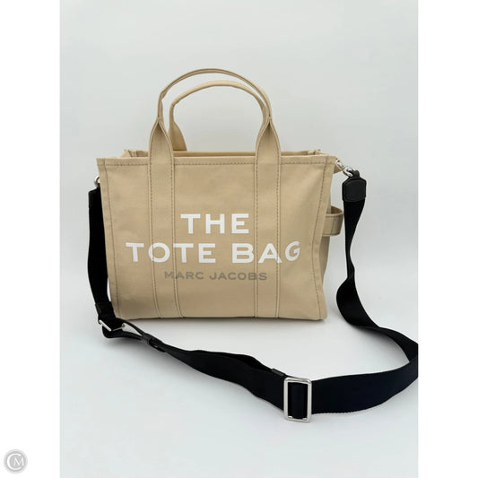 Tote Designer By Marc Jacobs, Size: Medium