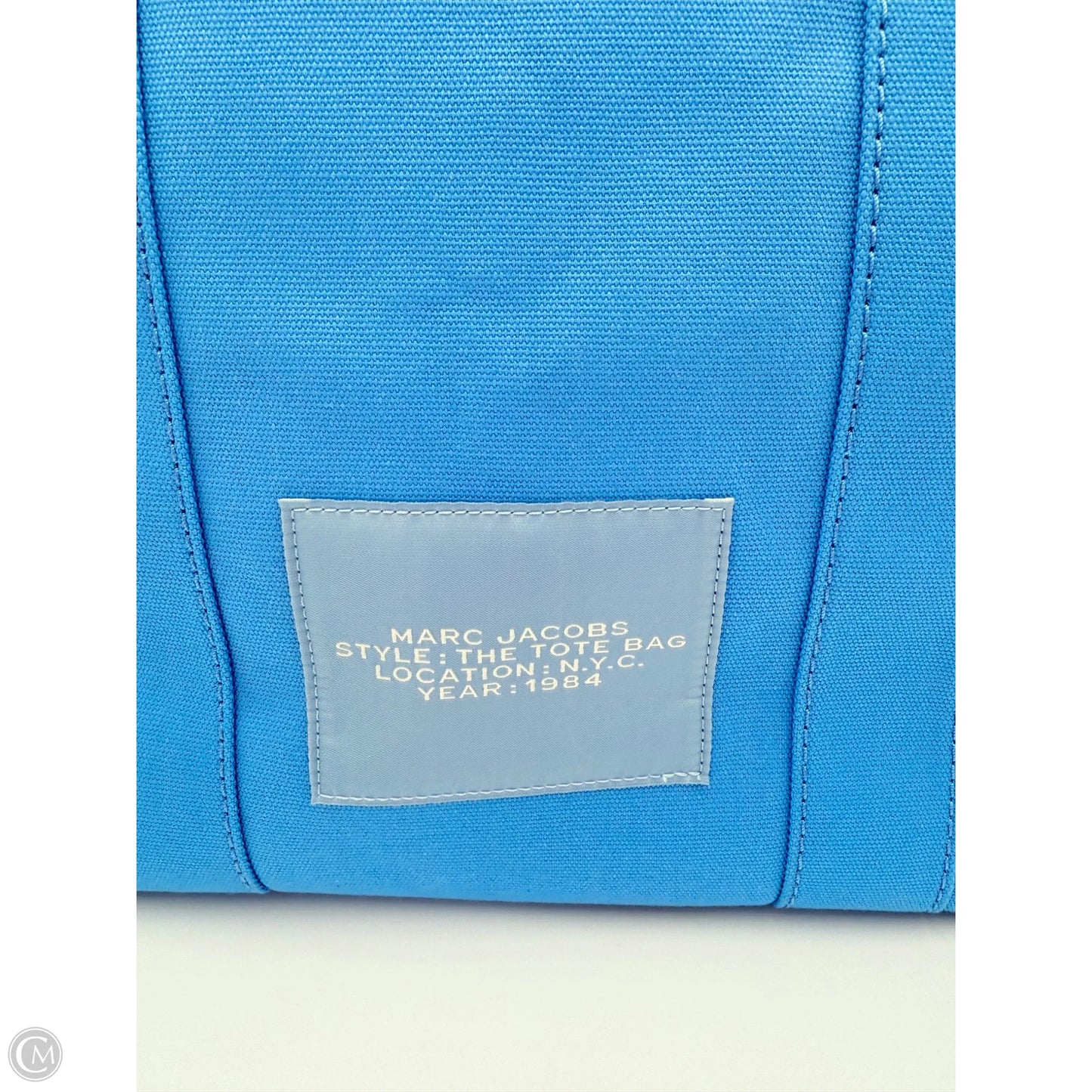 Tote Designer By Marc Jacobs, Size: Large