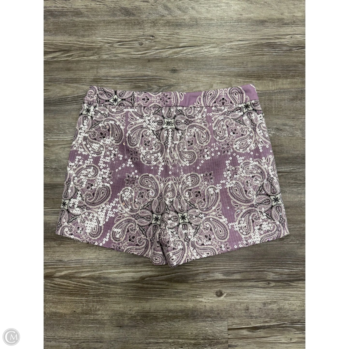 Shorts By Le Superbe In Purple, Size: 2