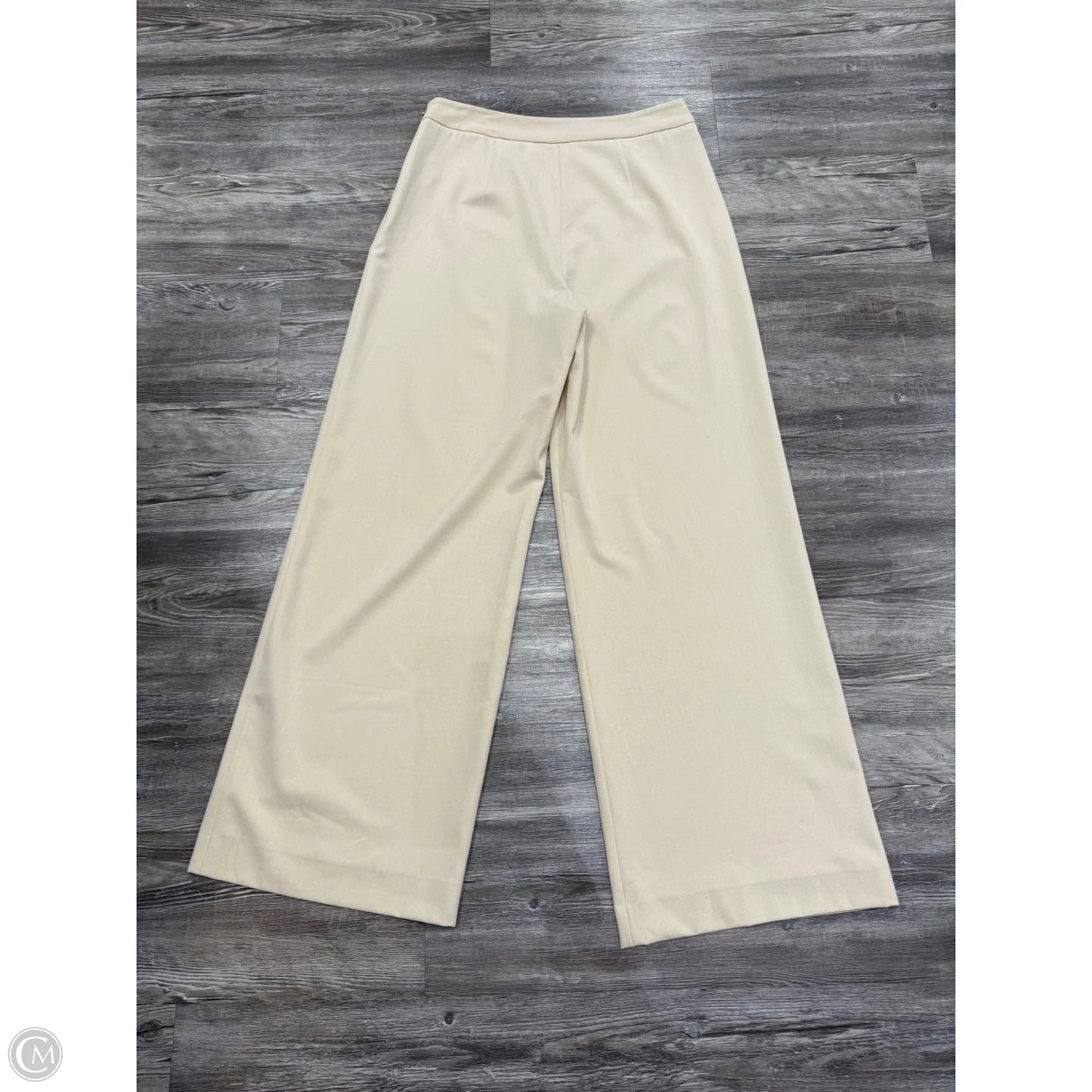 Pants Wide Leg By Antonio Melani In Tan, Size: 6