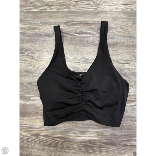 Athletic Bra By Aerie In Black, Size: S