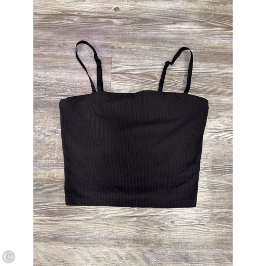 Athletic Tank Top By Aerie In Black, Size: S