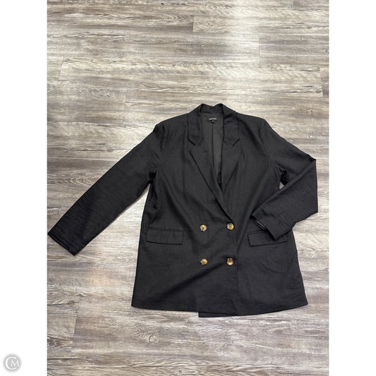 Blazer By RicherPoorer In Black, Size: Xl