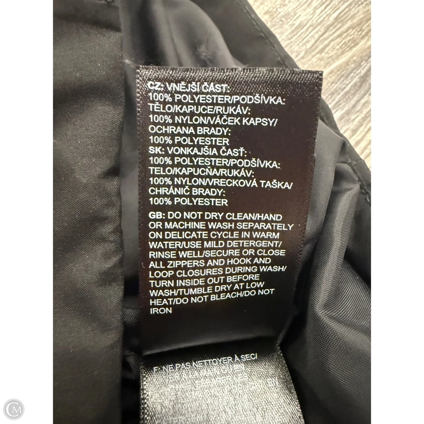 Jacket Other By The North Face In Black, Size: L