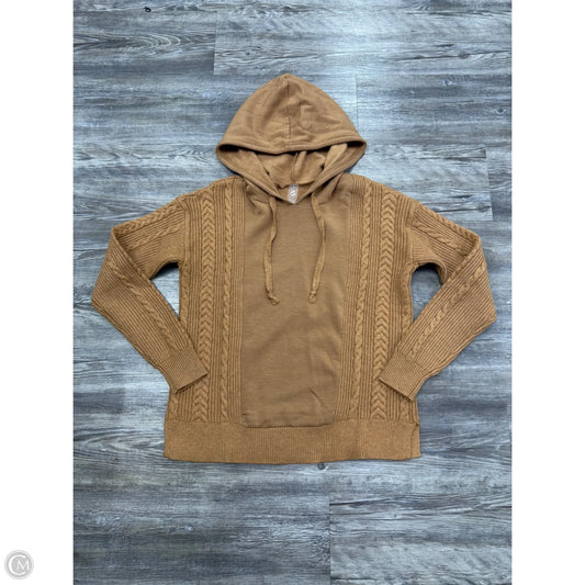 Sweater By Lou And Grey In Tan, Size: Xs