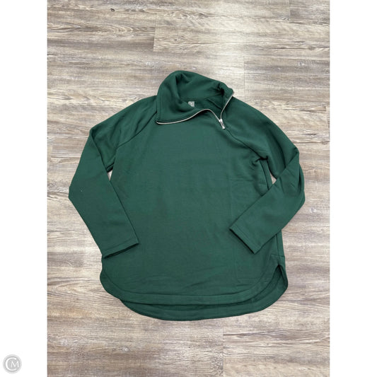 Sweater By Lou And Grey In Green, Size: Xs