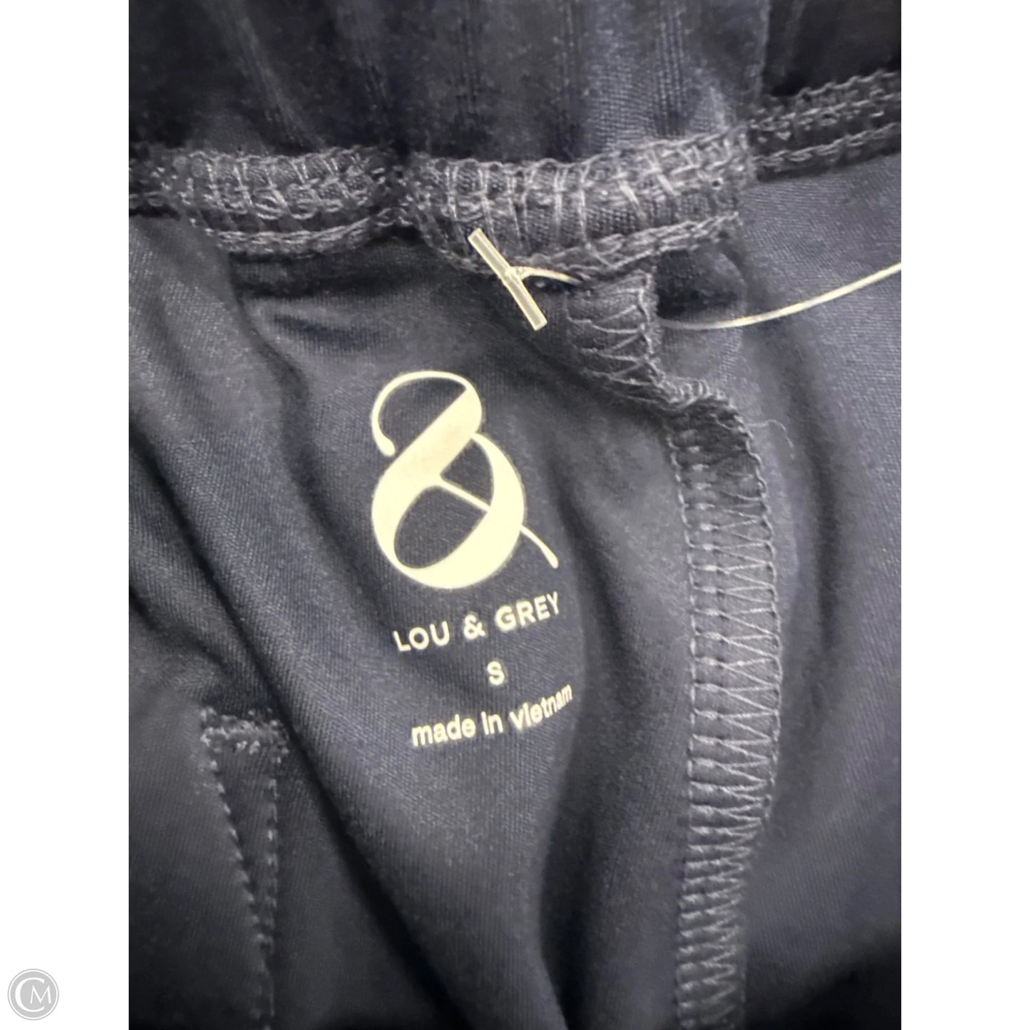 Pants Lounge By Lou And Grey In Navy, Size: S