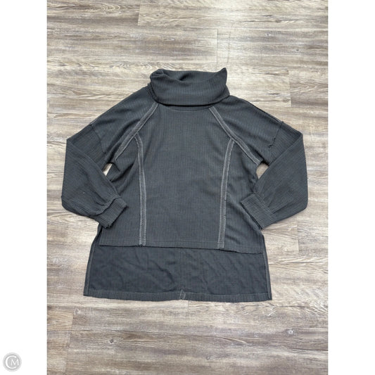 Sweater By Pol In Grey, Size: S