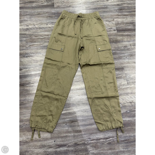 Athletic Pants By Athleta In Green, Size: M