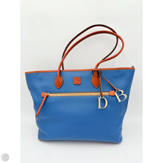 Handbag Designer By Dooney And Bourke, Size: Large