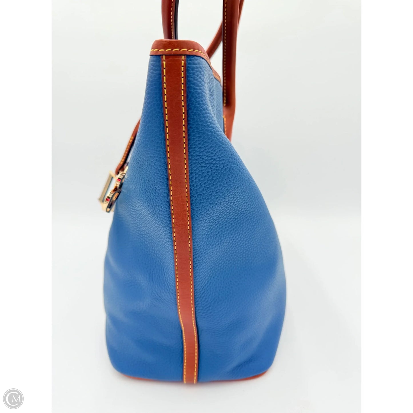 Handbag Designer By Dooney And Bourke, Size: Large