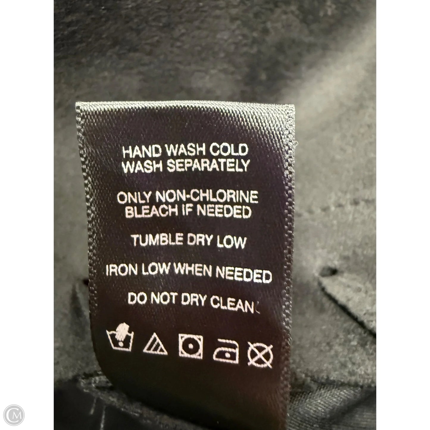 Jacket Other By Ali Miles In Black, Size: M