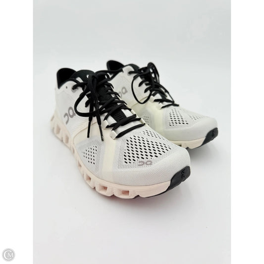 Shoes Athletic By On In Black & White, Size: 8
