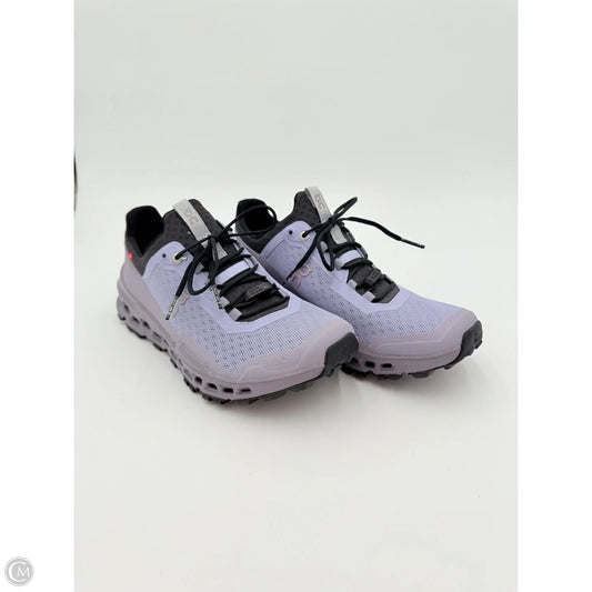 Shoes Athletic By On In Purple, Size: 8