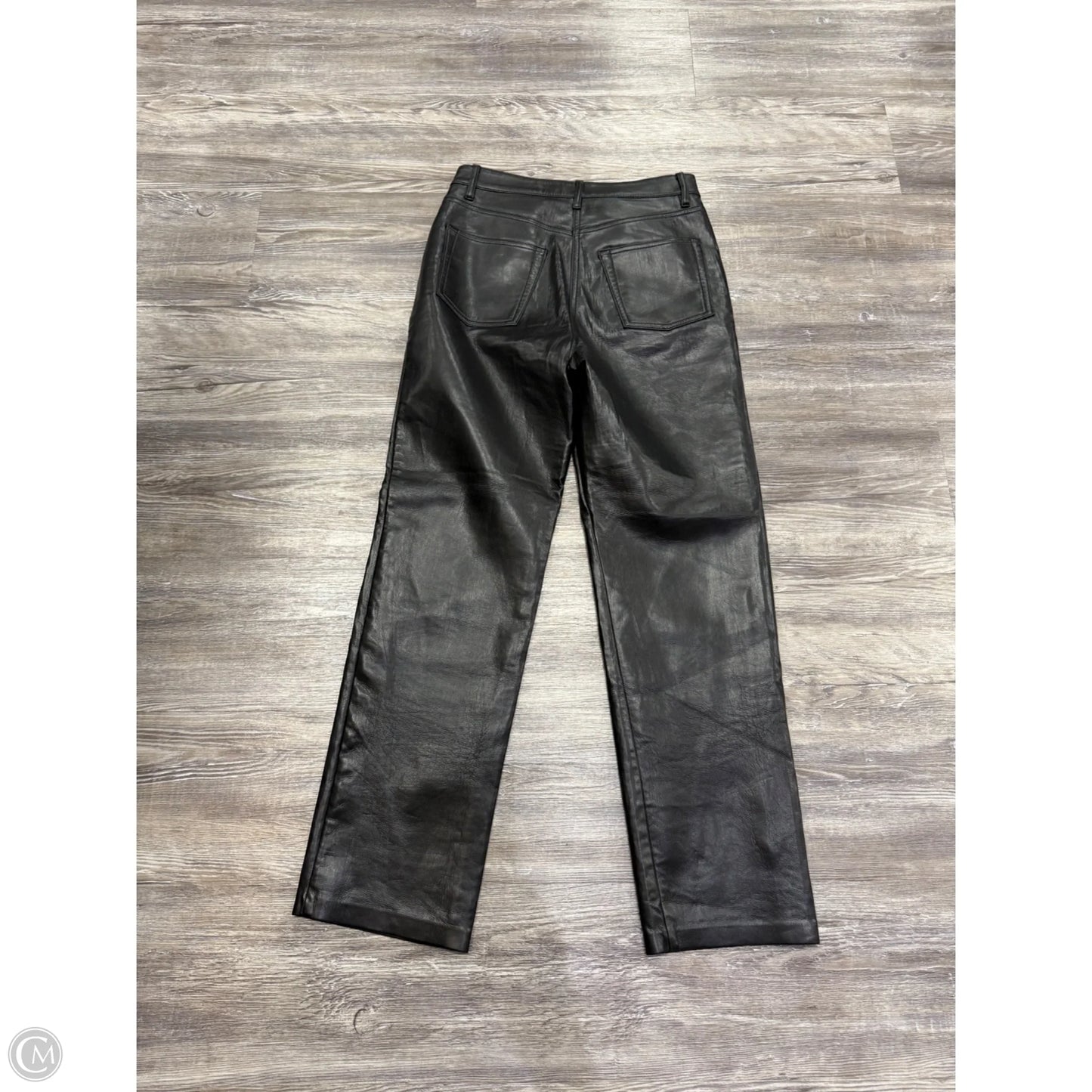 Pants Cropped By Wilfred In Black, Size: 2