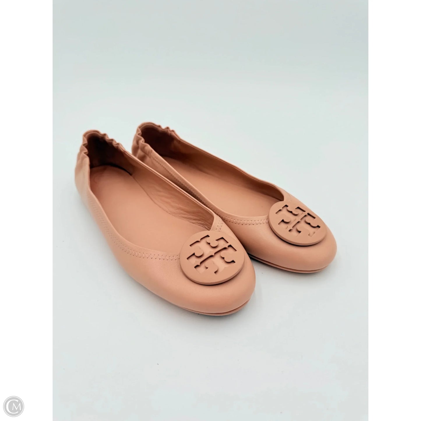 Shoes Designer By Tory Burch In Pink, Size: 10