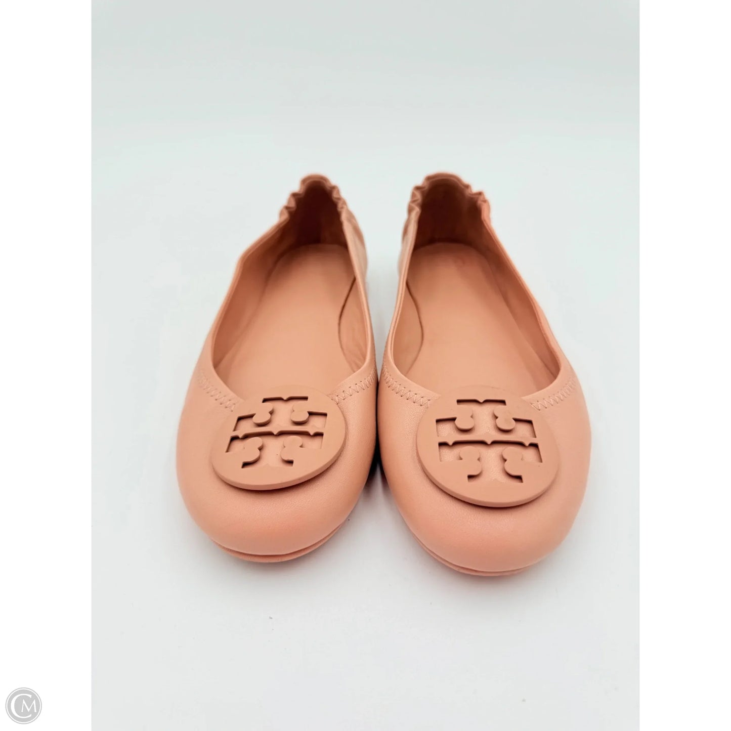 Shoes Designer By Tory Burch In Pink, Size: 10