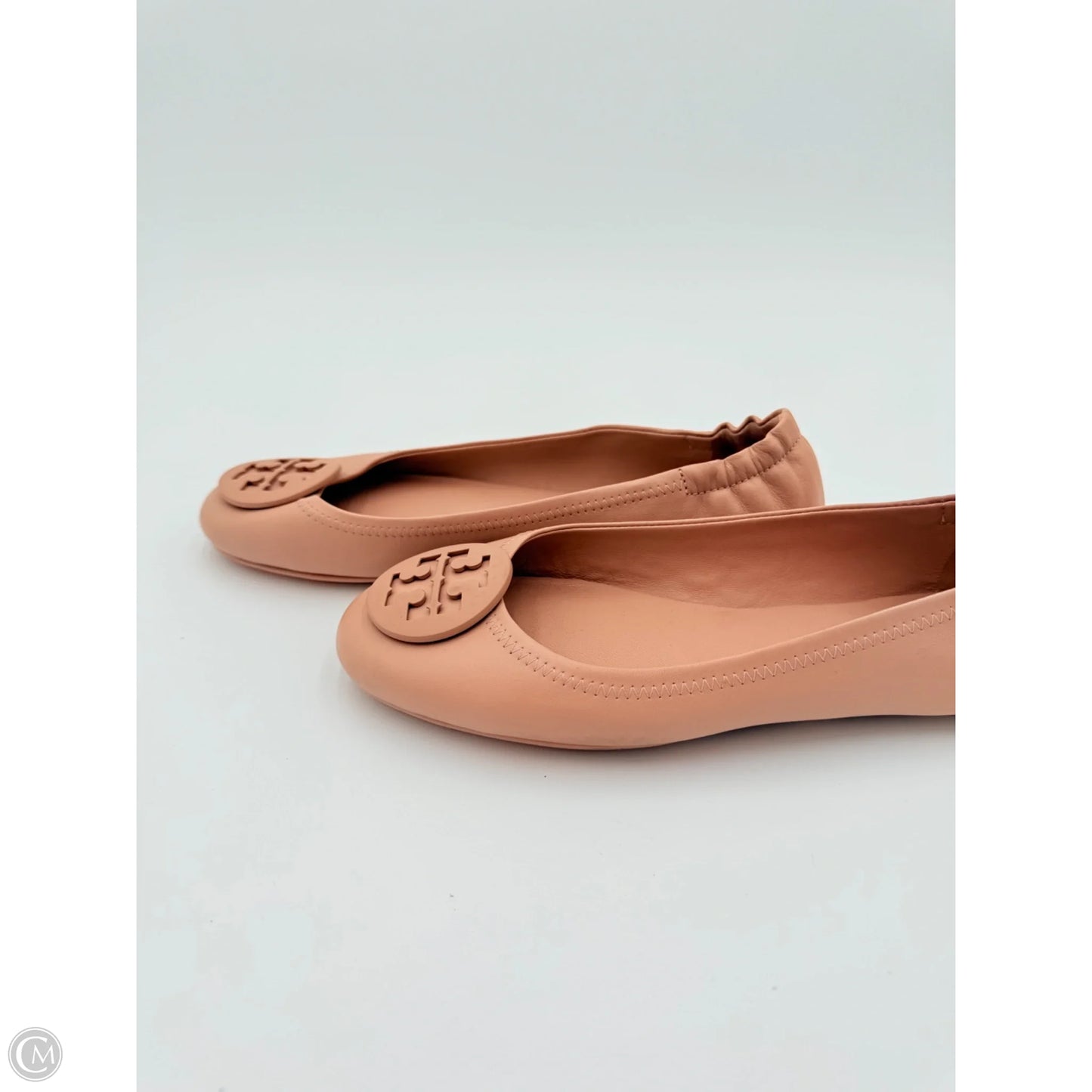 Shoes Designer By Tory Burch In Pink, Size: 10
