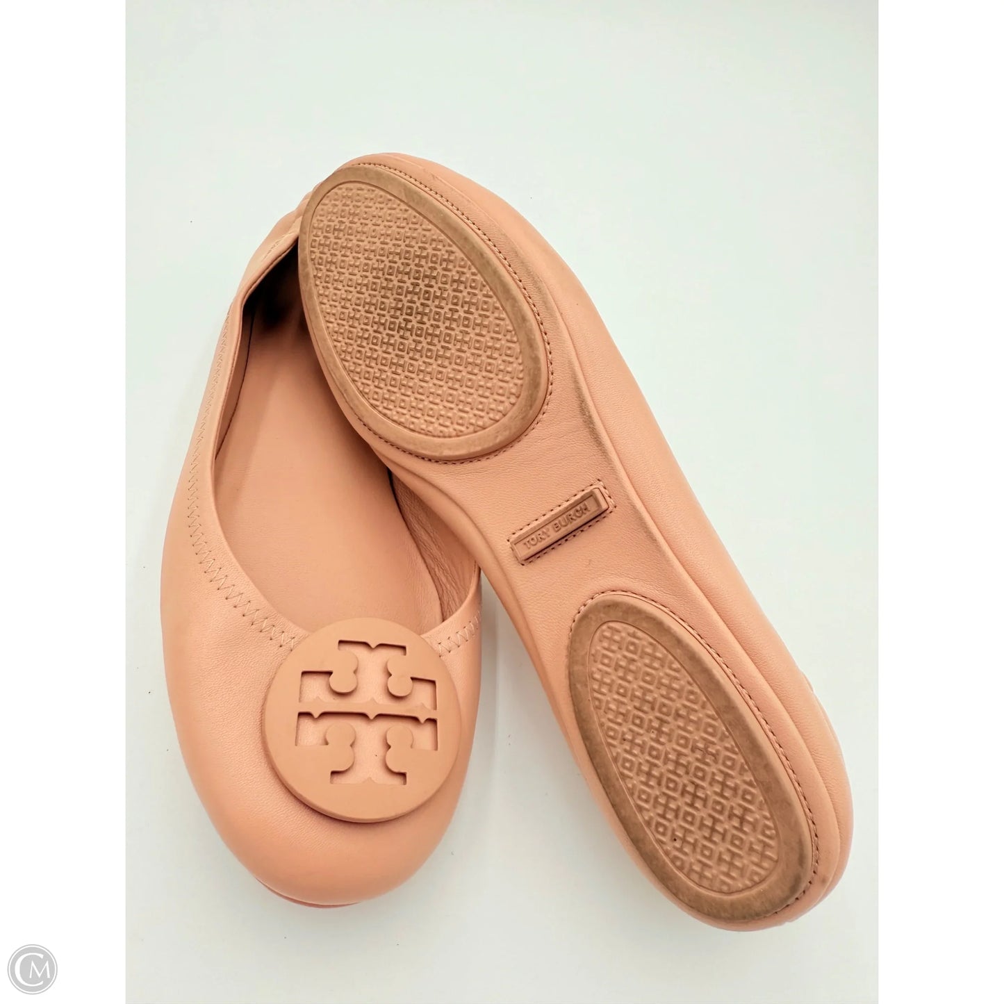 Shoes Designer By Tory Burch In Pink, Size: 10