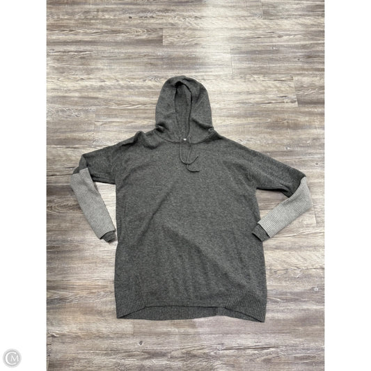 Sweater By Athleta In Grey, Size: Xl