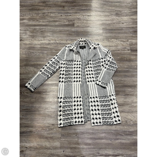 Jacket Other By Liverpool In Black & Cream, Size: Xs