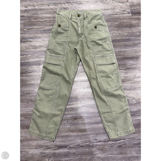 Pants Cargo & Utility By Agolde In Green, Size: 4