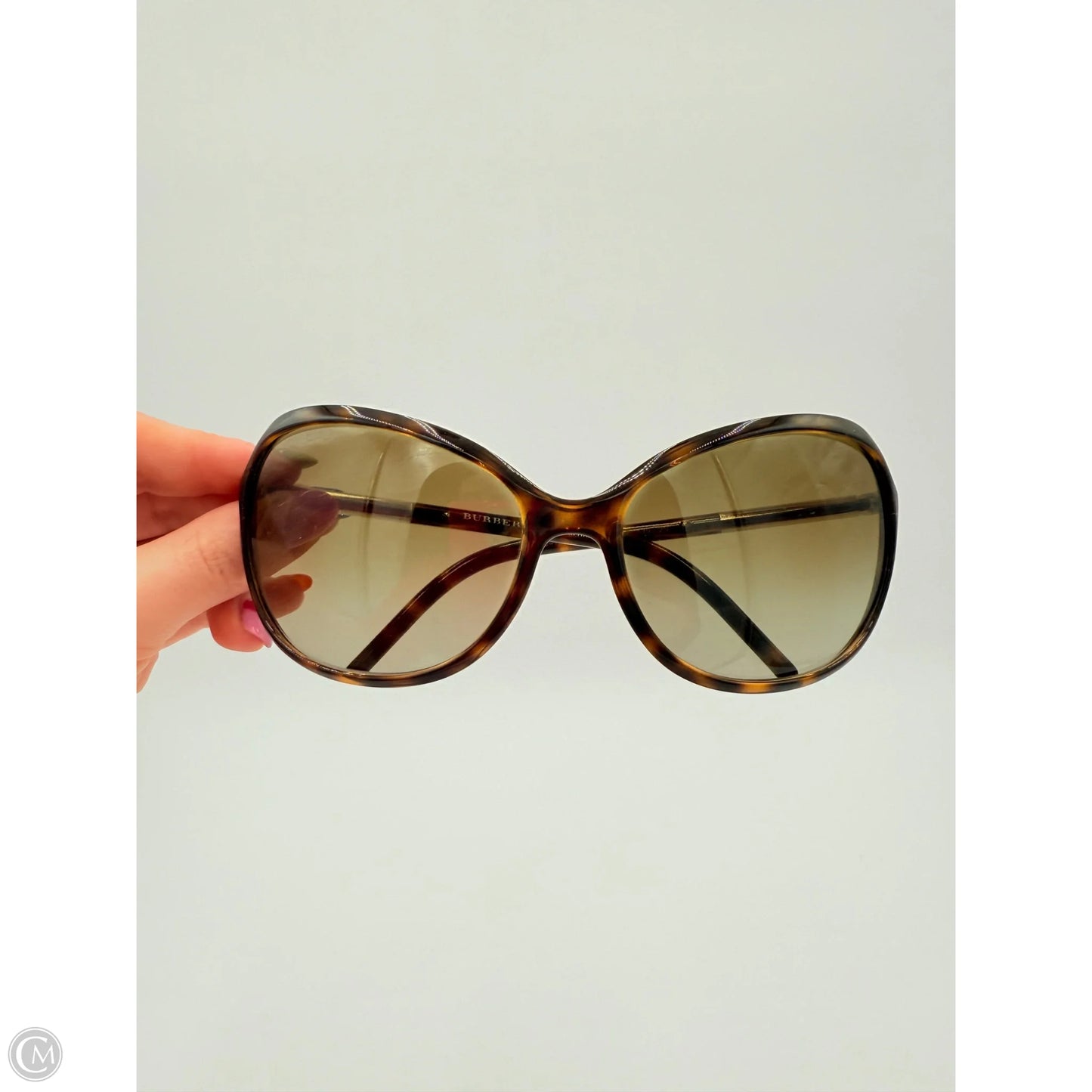 Sunglasses Luxury Designer By Burberry