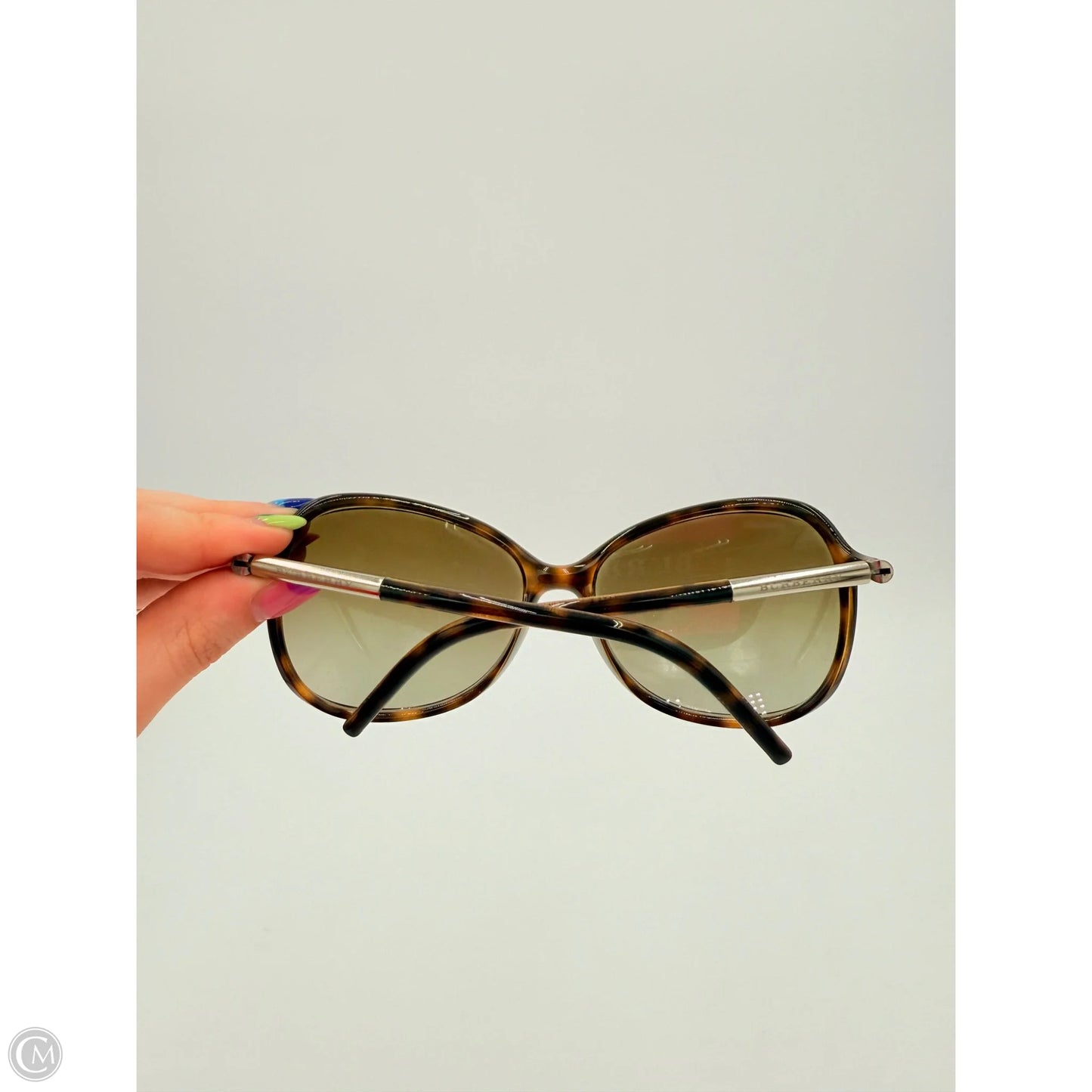 Sunglasses Luxury Designer By Burberry
