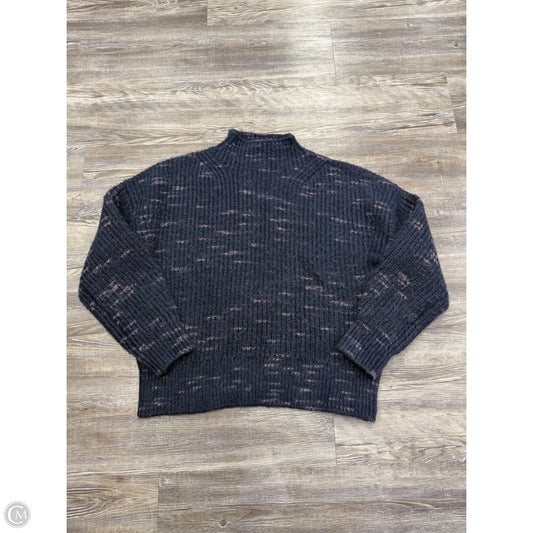 Sweater By Varley In Blue & Purple, Size: Xs