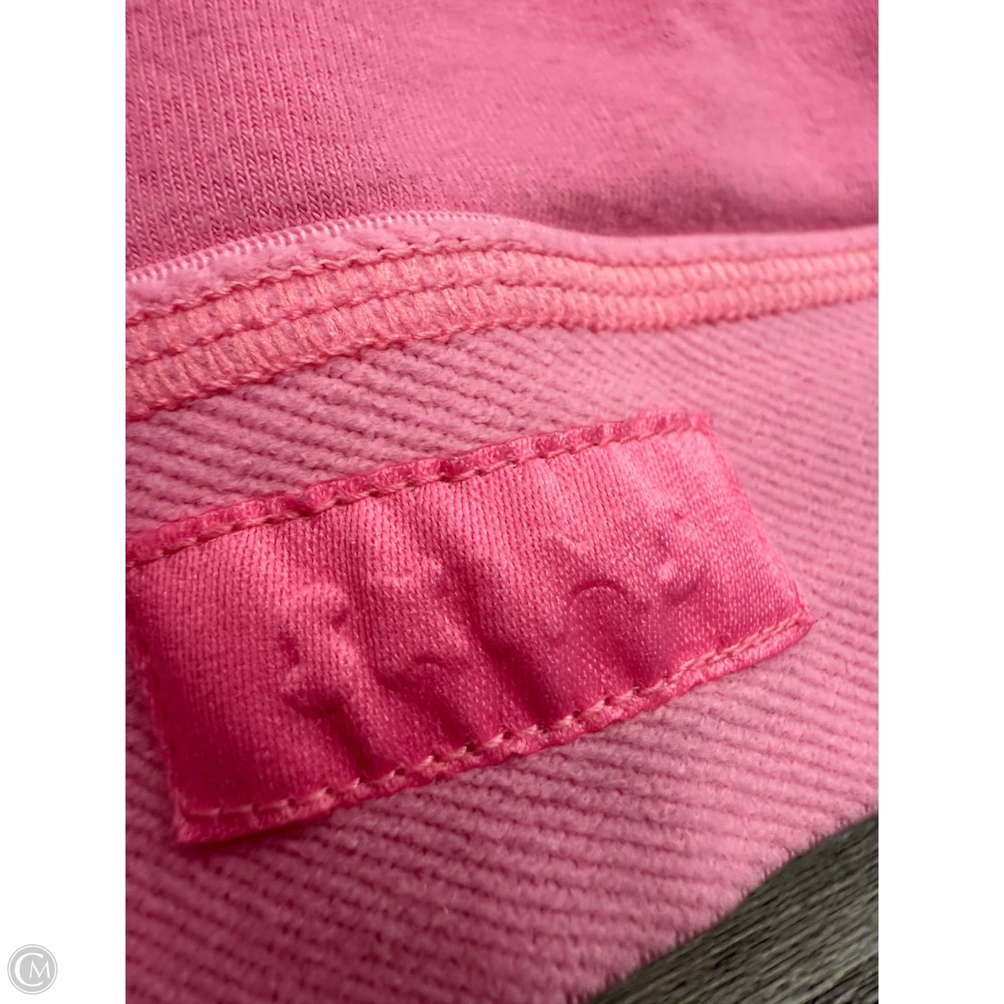 Athletic Bra By Skims In Pink, Size: M