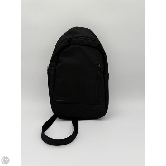 Backpack By Travelon, Size: Medium