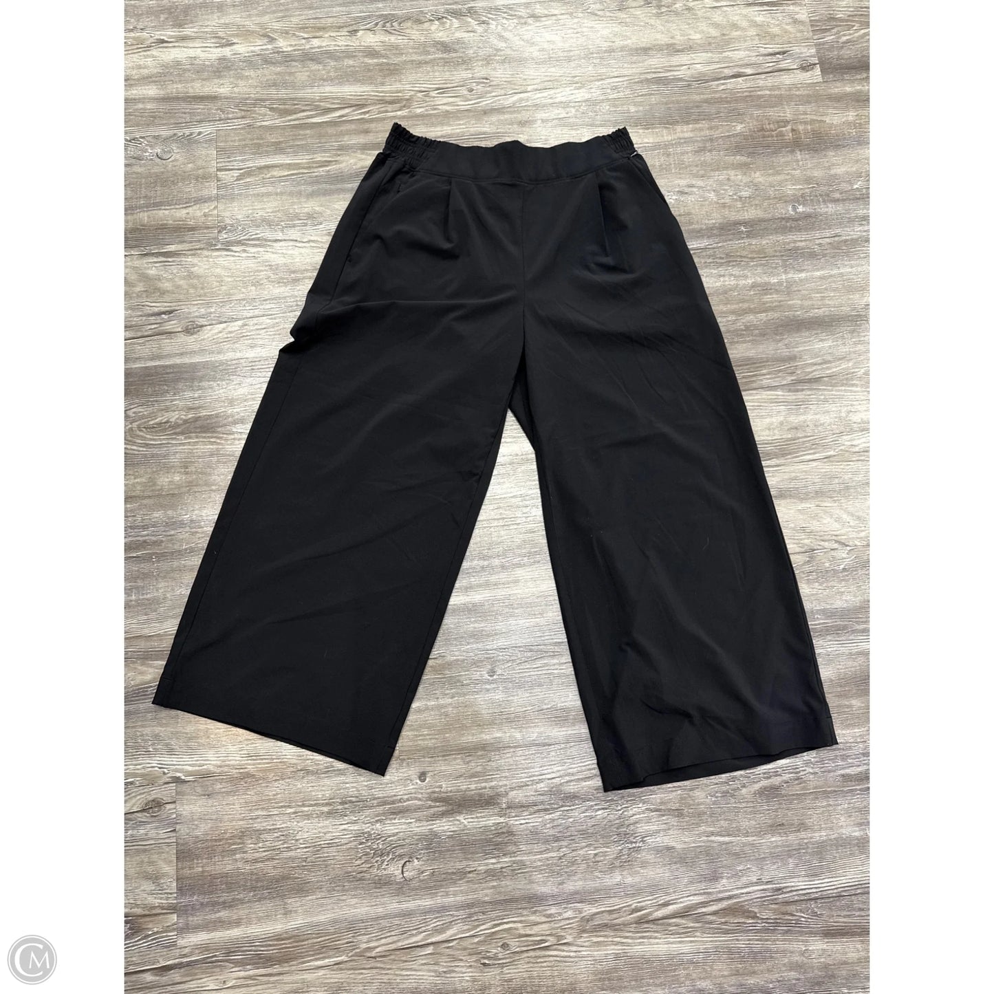 Athletic Pants By Athleta In Black, Size: S