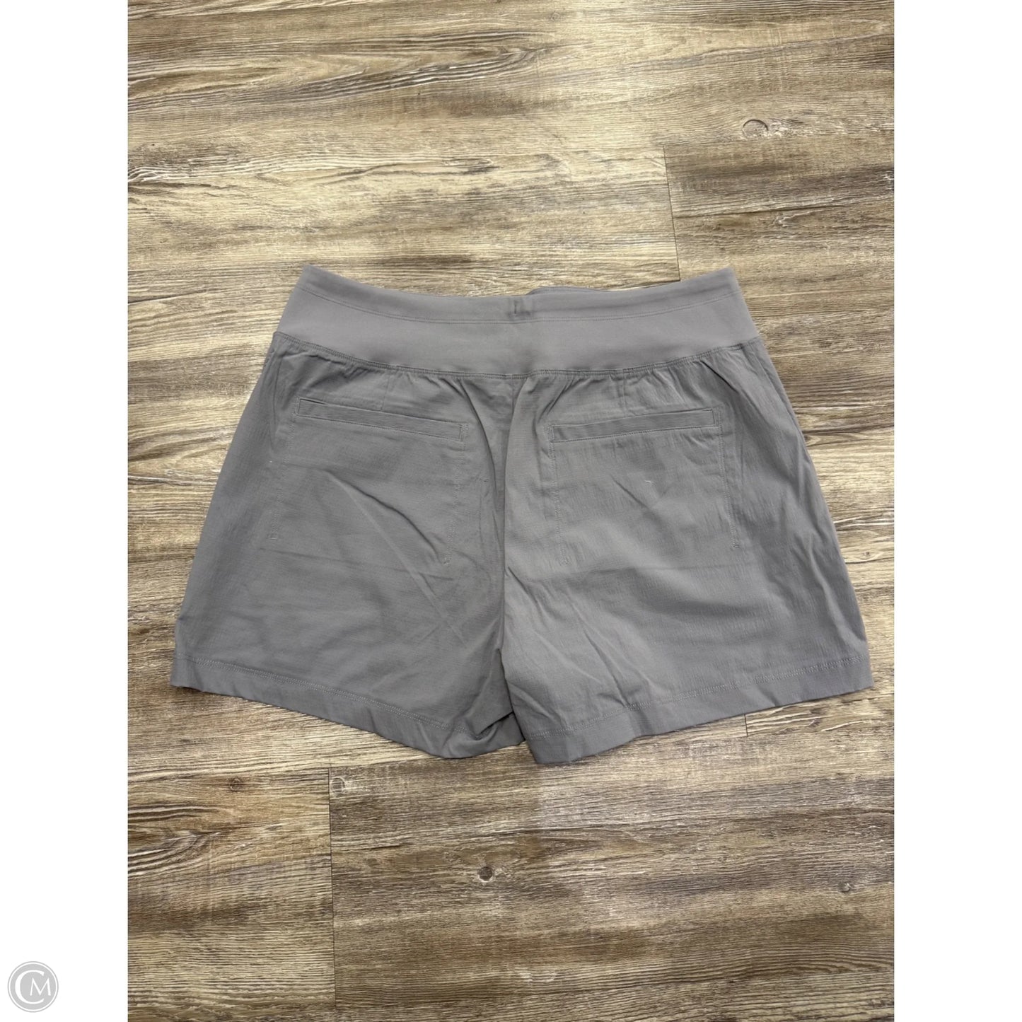 Athletic Shorts By Athleta In Blue, Size: M