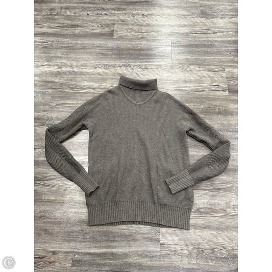 Sweater By Lululemon In Taupe, Size: S