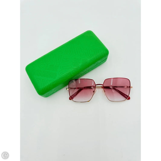 Sunglasses By Love Moschino