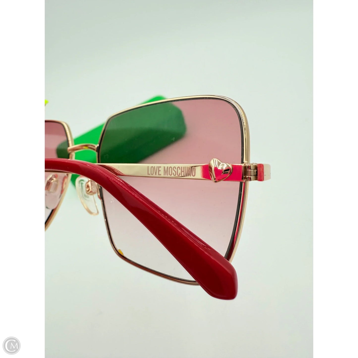 Sunglasses By Love Moschino