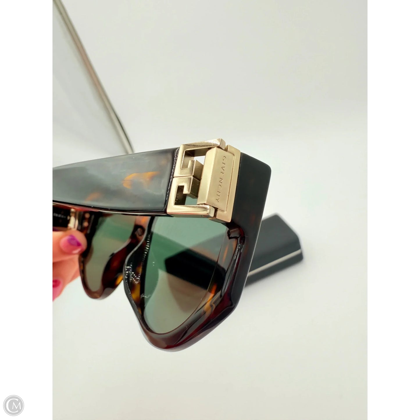 Sunglasses Luxury Designer By Givenchy
