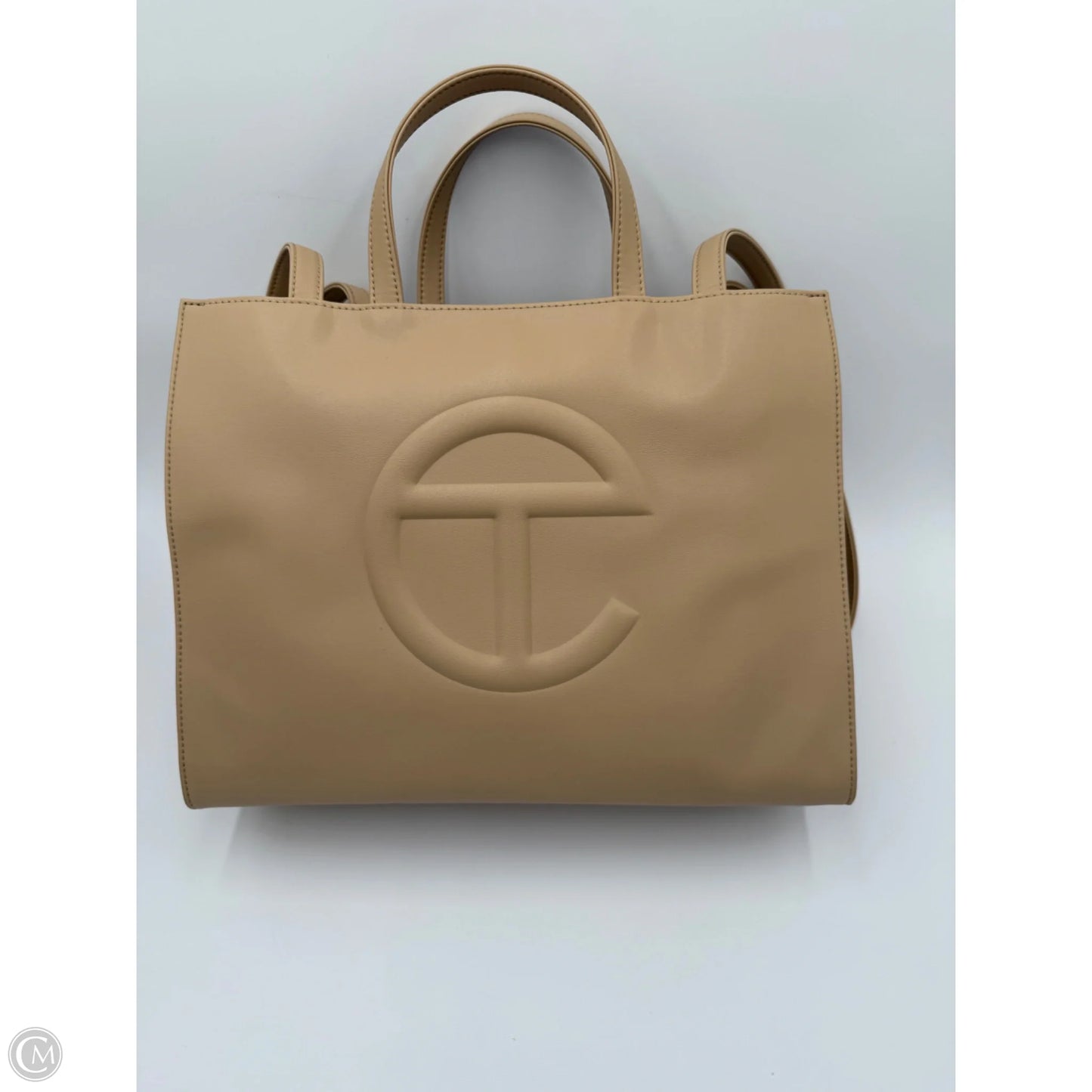 Handbag Designer By Telfar, Size: Medium