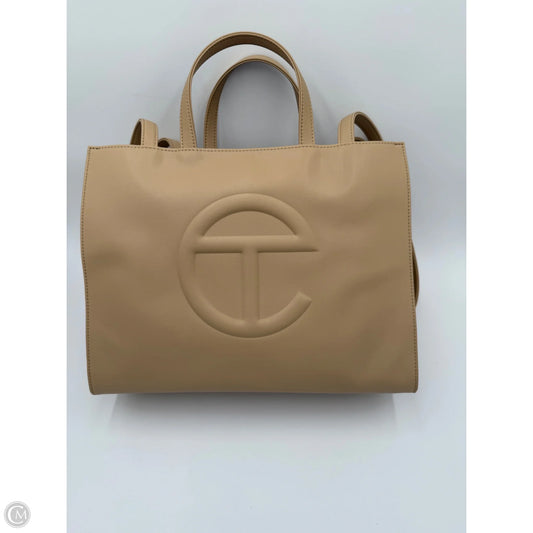 Handbag Designer By Telfar, Size: Medium