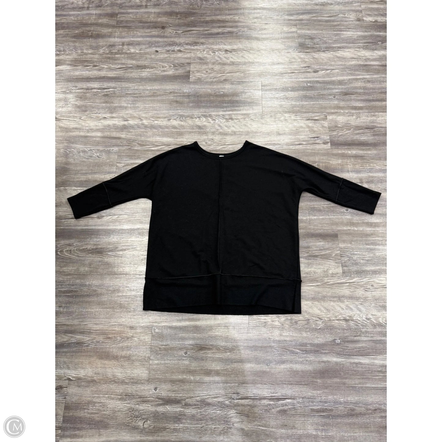 Sweater By Spanx In Black, Size: S