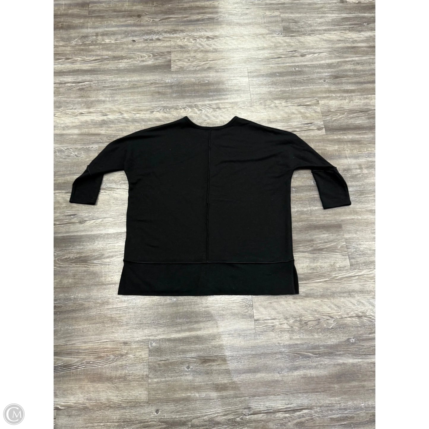 Sweater By Spanx In Black, Size: S