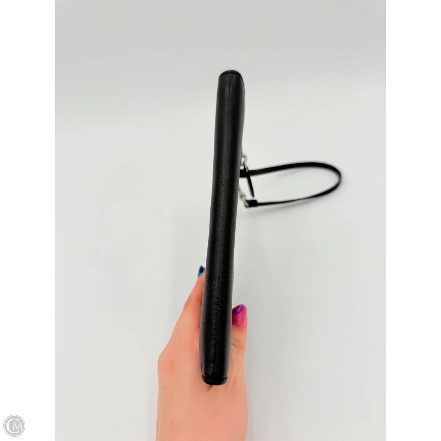 Wristlet Designer By Coach, Size: Large