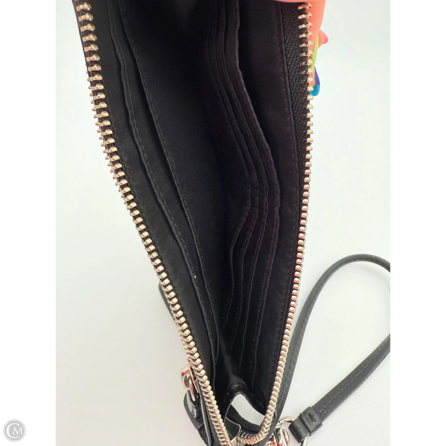 Wristlet Designer By Coach, Size: Large