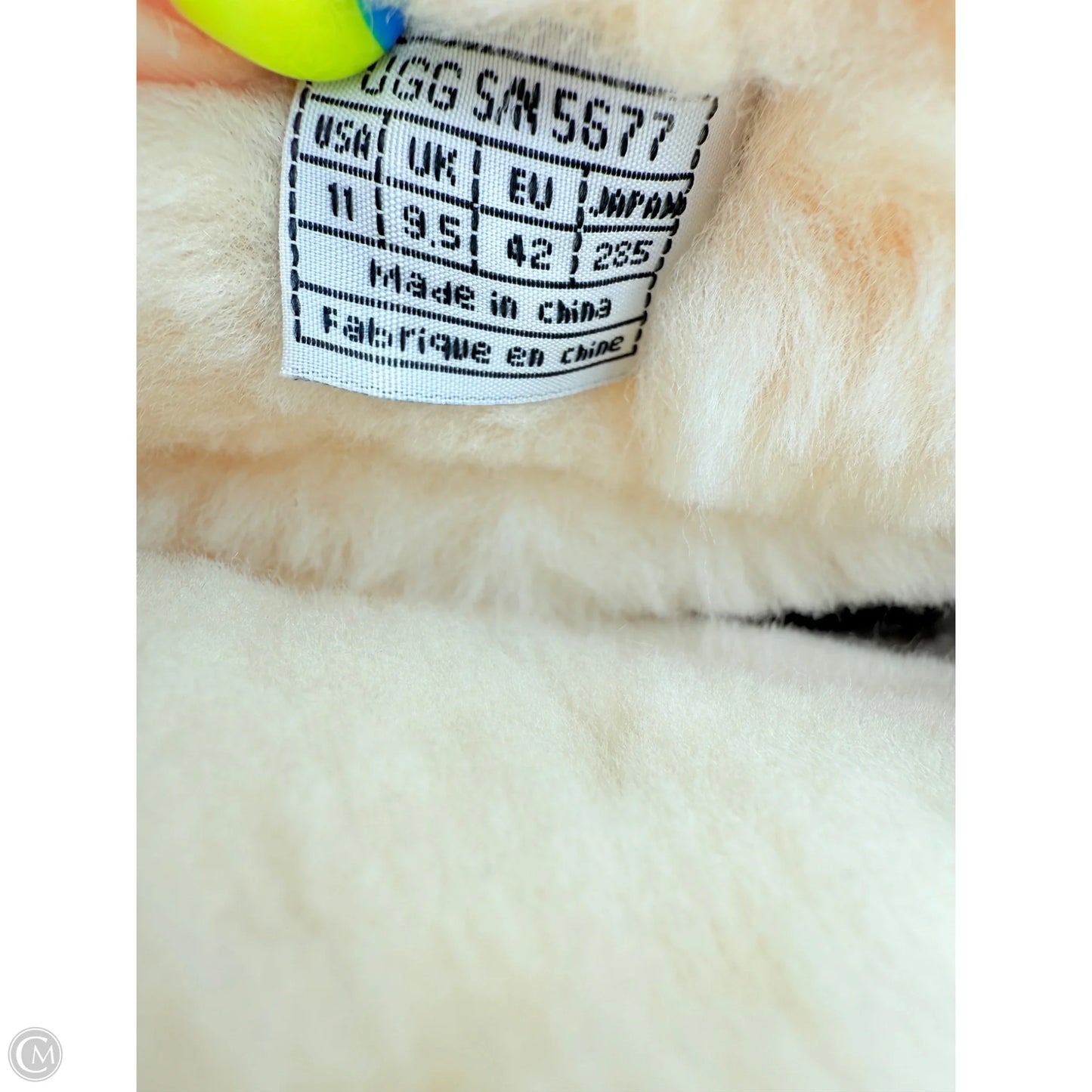 Boots Designer By Ugg In Brown, Size: 11